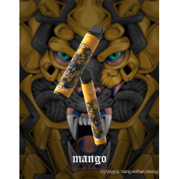 Mango Flavor Elfbar 1500 Puff Bar
